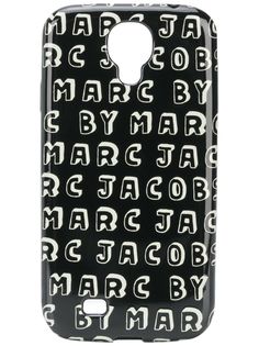 Marc Jacobs чехол для Samsung Galaxy S4 с логотипом
