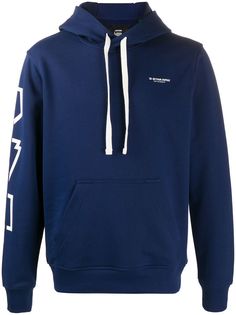 G-Star RAW худи с логотипом
