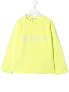 Dondup Kids толстовка с логотипом