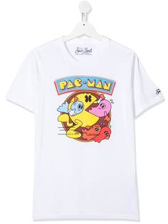 Mc2 Saint Barth футболка с принтом Pac-Man