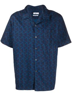 Closed рубашка оверсайз с узором