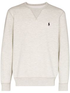 Polo Ralph Lauren толстовка с вышитым логотипом