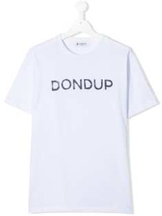 Dondup Kids футболка с логотипом