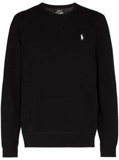 Polo Ralph Lauren толстовка с вышитым логотипом