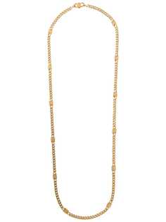 Céline Pre-Owned колье-цепочка 1970-х годов