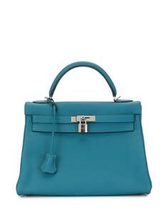 Hermès сумка Kelly 32 с верхней ручкой Hermes