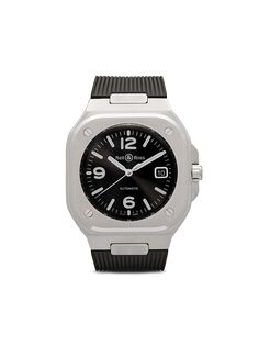 Bell & Ross наручные часы BR 05 Black Steel 40 мм