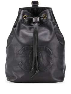 Chanel Pre-Owned рюкзак 1990-х годов с одной лямкой