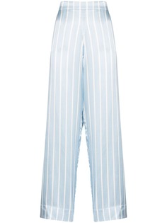 Asceno пижамные брюки London в полоску