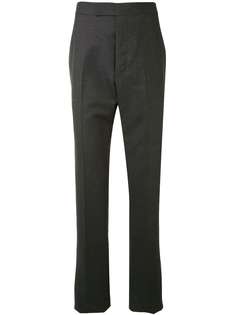 Thom Browne укороченные брюки строгого кроя