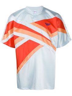 Reebok рубашка поло с логотипом