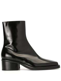 Y/Project ботинки с квадратным носком 1017 Alyx 9SM