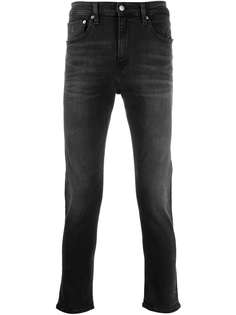 Calvin Klein Jeans узкие джинсы средней посадки