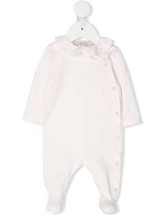 Baby Dior пижама с оборками на воротнике