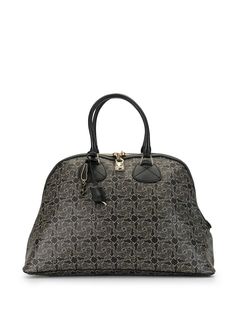 Céline Pre-Owned сумка-тоут с узором