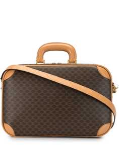 Céline Pre-Owned сумка-тоут с узором Macadam