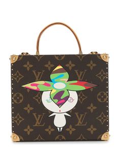 Louis Vuitton шкатулка для украшений Louis Vuitton x Takashi Murakami Limited Edition 2003-го года pre-owned