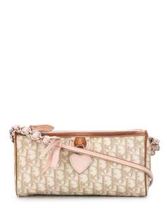 Christian Dior сумка на плечо Trotter Romantique 2005-го года