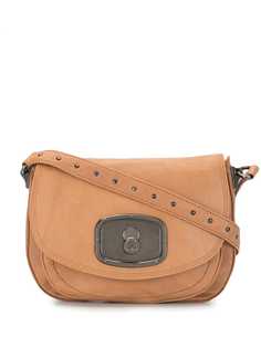 Céline Pre-Owned сумка на плечо с застежкой-защелкой
