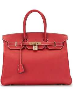 Hermès сумка Birkin 35 2012-го года Hermes
