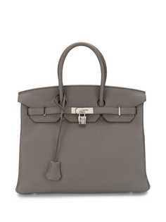 Hermès сумка-тоут Birkin 35 2014-го года Hermes