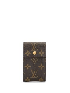 Louis Vuitton ключница 2007-го года с монограммой pre-owned