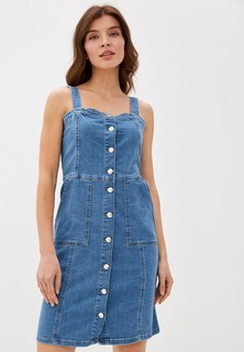 Платье джинсовое DeFacto 