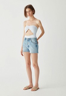 Шорты джинсовые Pull&Bear Join Life