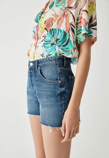 Шорты джинсовые Pull&Bear Join Life