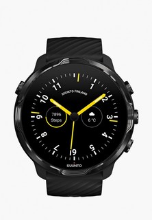 Часы GPS Suunto SUUNTO 7 BLACK