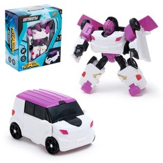 Робот-трансформер Woow Toys