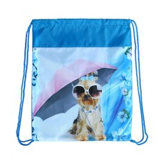 Мешок для обуви 420*350 calligrata мсо-5с дев