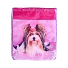 Мешок для обуви 420*350 calligrata мсо-5с дев