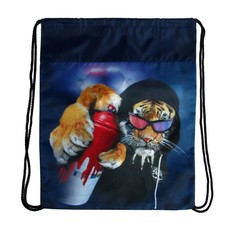 Мешок для обуви 420*350 calligrata мсо-5с