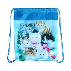 Мешок для обуви 420*350 calligrata мсо-5с дев