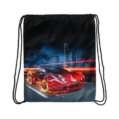 Мешок для обуви 420*350 calligrata мсо-5с мал