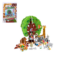 Конструктор 3d Zabiaka