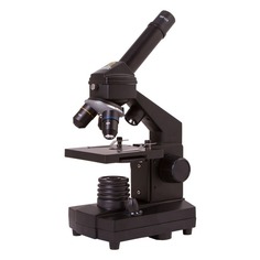 Микроскоп Bresser National Geographic цифровой монокуляр 401024x на 3 объектива черный