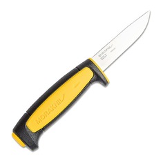 Перочинные ножи Нож Morakniv Basic 511 Limited Edition 2020 (13710) стальной разделочный лезв.91мм прямая заточка че