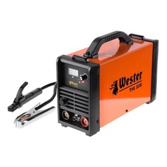 Сварочный аппарат инвертор Wester TIG 220 [284340]