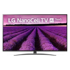 Телевизоры NanoCell телевизор LG 49SM8200PLA, 49", Ultra HD 4K
