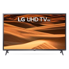 LED телевизор LG 49UM7300PLB Ultra HD 4K
