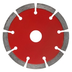 Алмазный диск REXANT 90-0101, по бетону, 125мм, 1.2мм, 22.23мм, 1шт