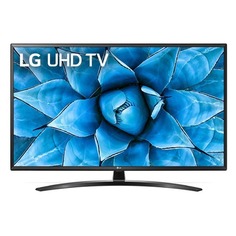Телевизор LG 49UN74006LA, 49", Ultra HD 4K