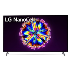 NanoCell телевизор LG 55NANO906NA, 55", Ultra HD 4K