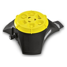 Дождеватель Karcher MS 100 круговой желтый черный (2.645-026.0)