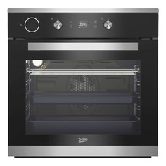 Духовой шкаф Beko BIS25300XM, черный