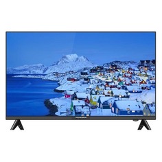 Телевизор Digma DM-LED32MQ10, 32", HD READY, черный