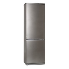 Холодильник Атлант XM-6024-080 двухкамерный серебристый
