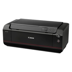 Принтер струйный CANON imagePROGRAF PRO-1000, струйный, цвет: черный [0608c025]